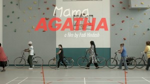 Mama Agatha 01 - International Students in Cycling Course